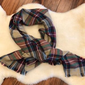 Jackson Rowe scarf